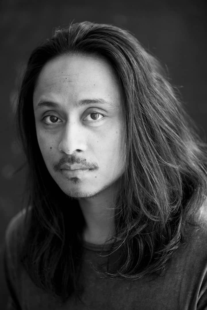 Gerson Oratmangoen - Indonesian Man