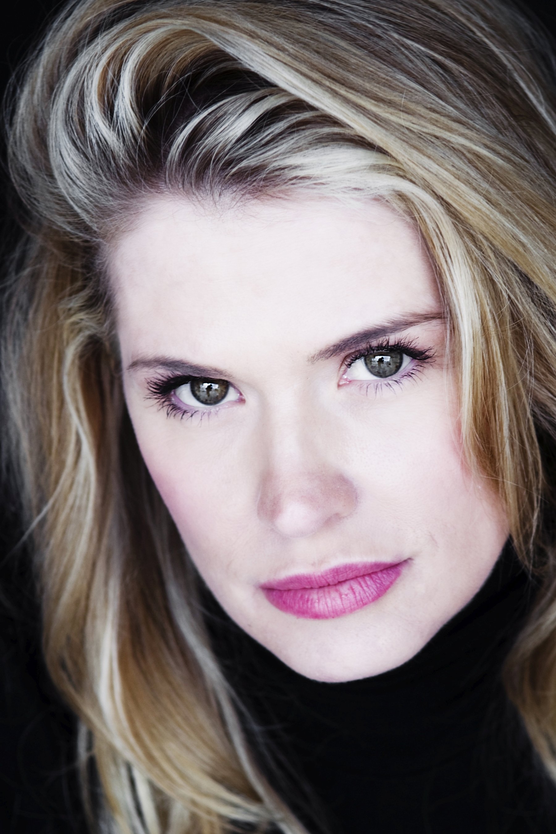 Kristy Swanson - Economics Student - Simone Adamley