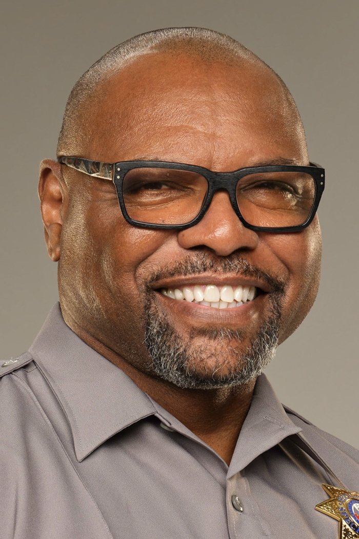 Petri Hawkins-Byrd - Pastor