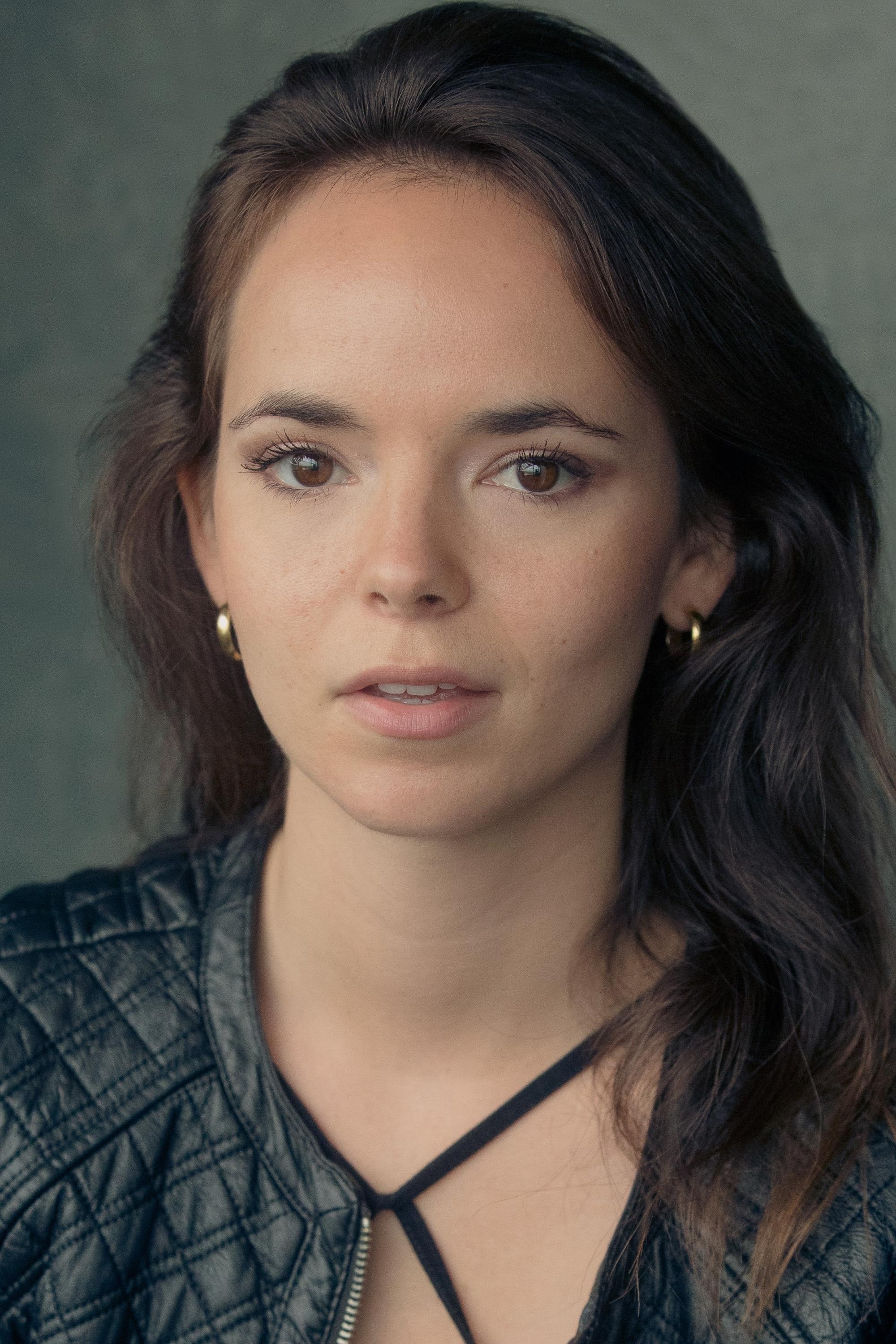 Rebecca Hanssen - Delphina