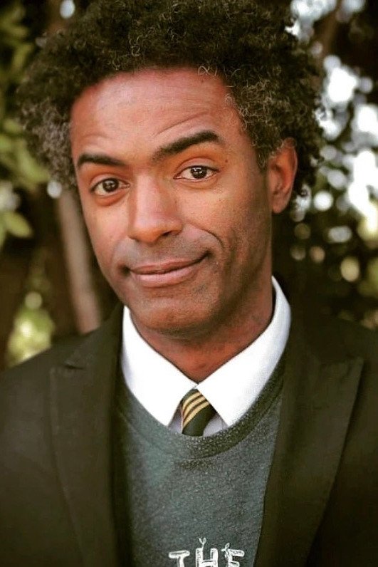 DeMorge Brown - CRIES Walkie Member (voice)