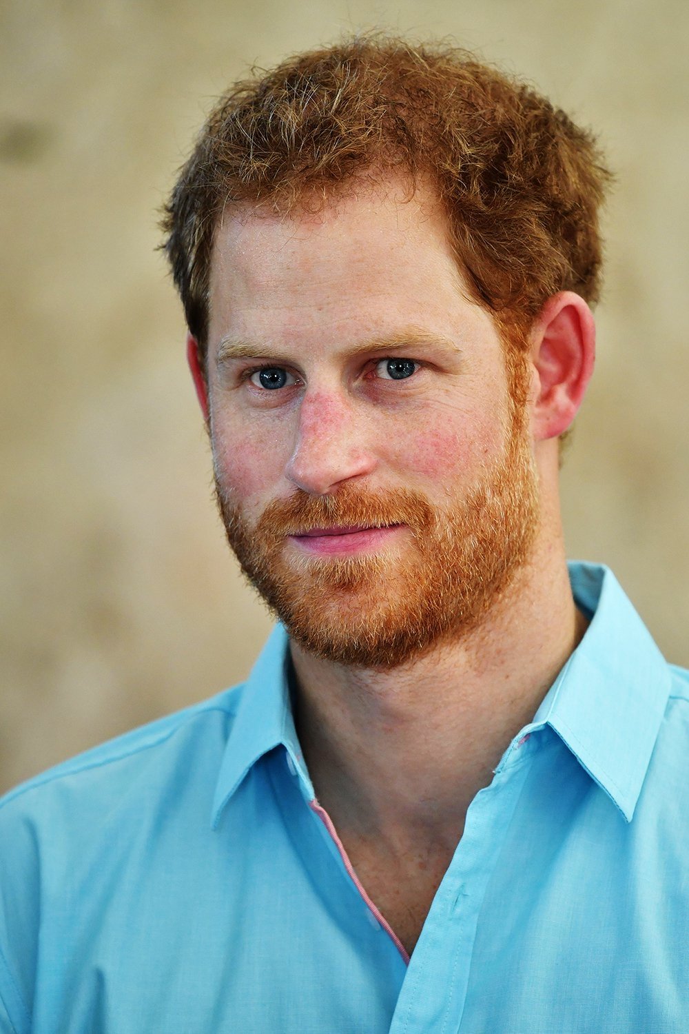 Prince Harry, Duke of Sussex - Self