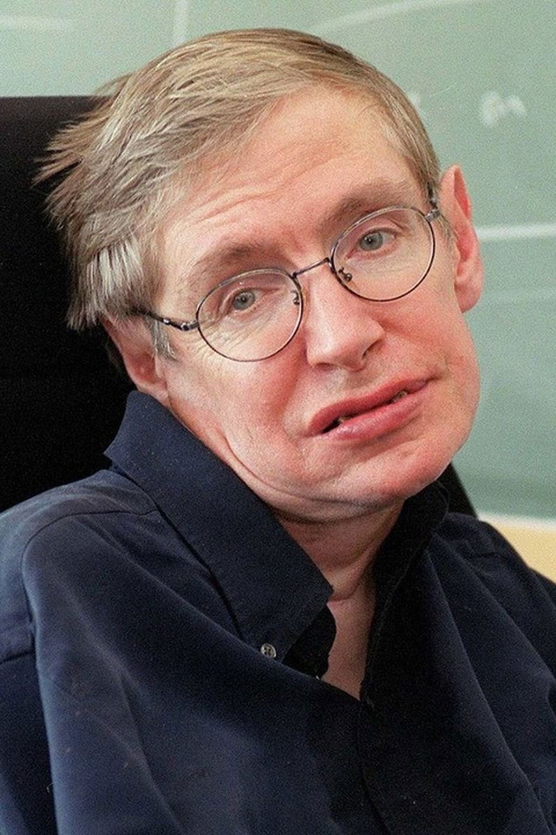 Stephen Hawking - Self
