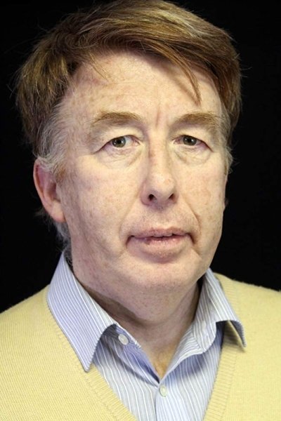 Phelim Kelly - Security Officer Kelly