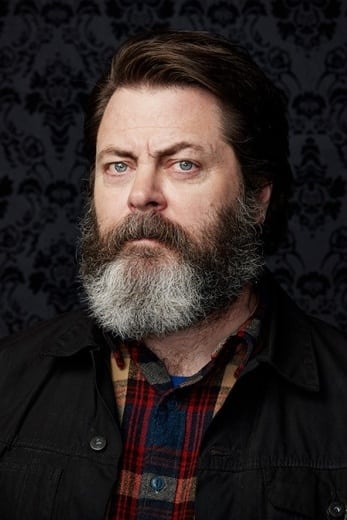 Nick Offerman - Vex (voice)