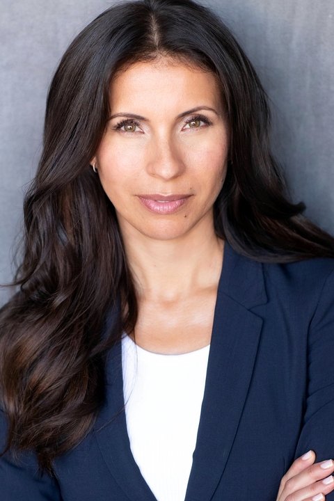 Natalia Castellanos - Additional Voices (voice)