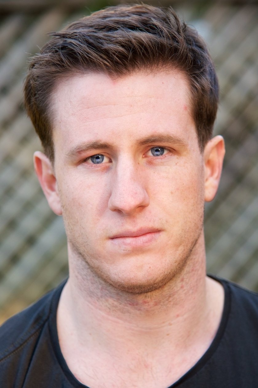 Hayden Geens - Wounded Private Blake