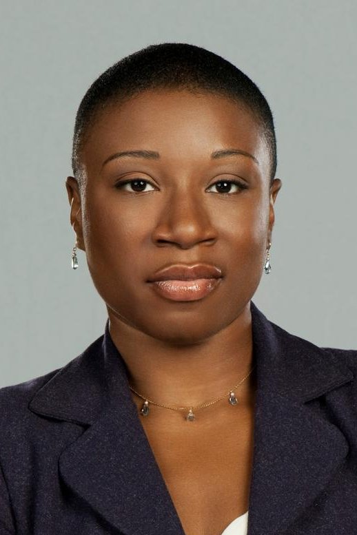 Aisha Hinds - Detective Collero