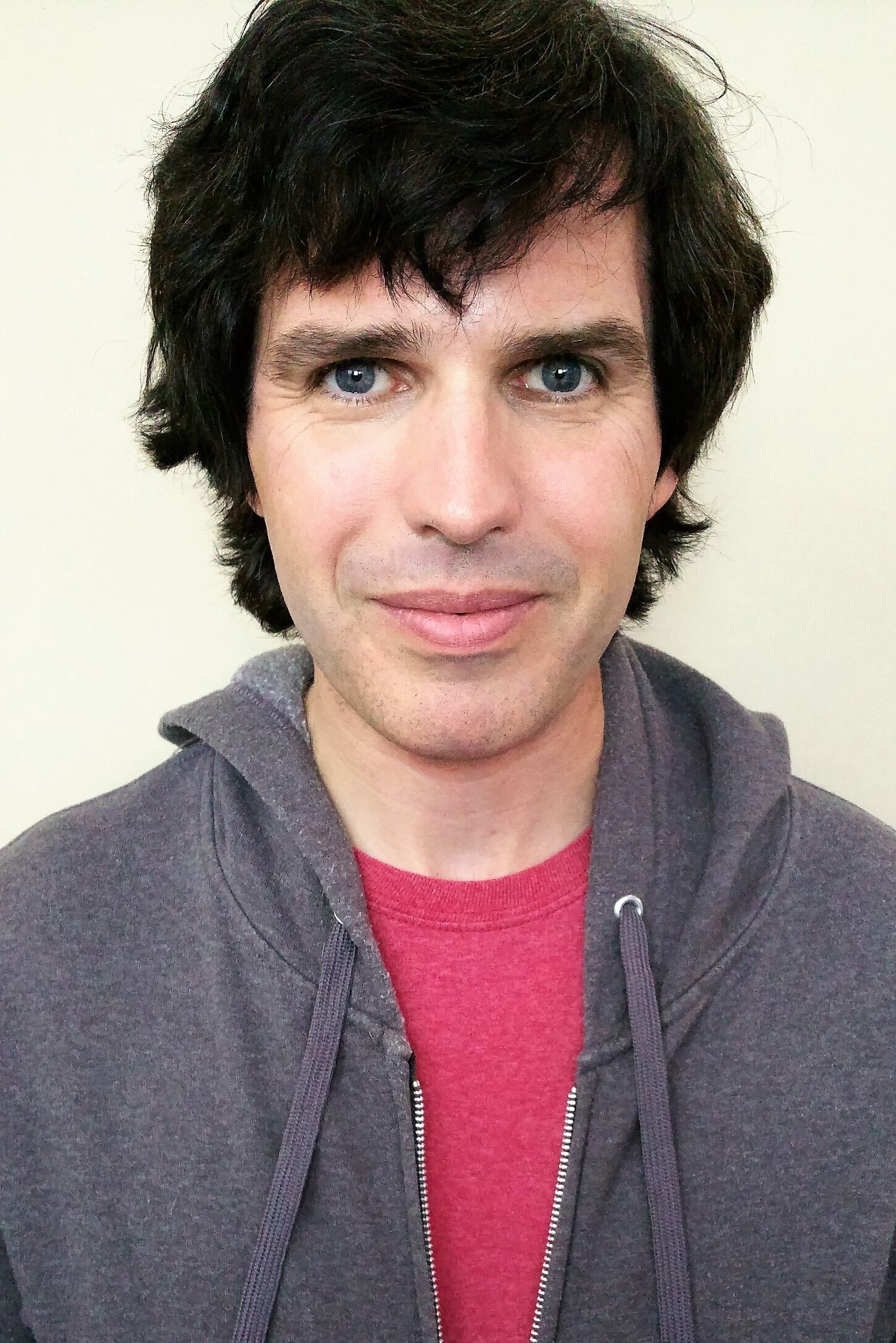 Jason Johnson - Stage Manager (uncredited)