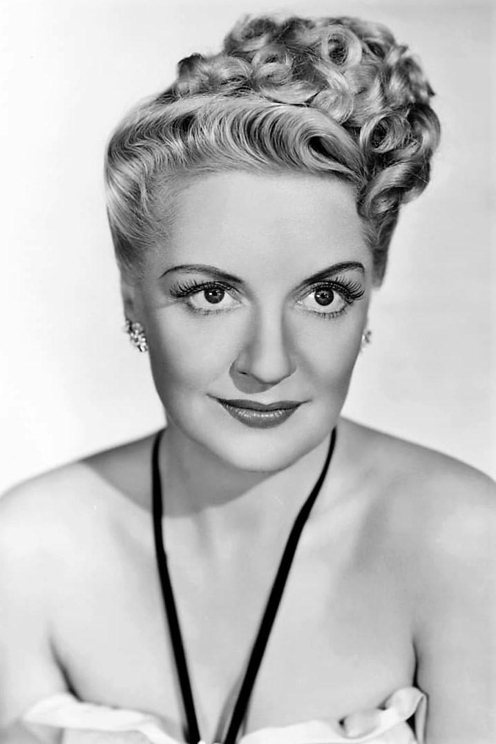 Lee Patrick - Mrs. Walters