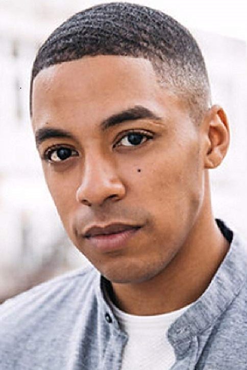 Justiin A. Davis - Cyrus 'junior' Whitaker