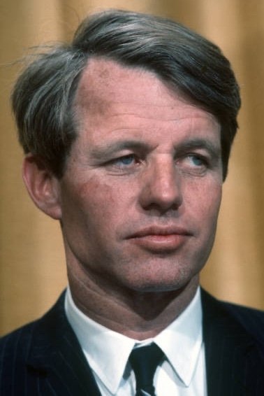 Robert F. Kennedy - Self (archive footage)