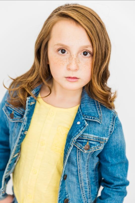 Scarlett Roselynn - Steve's Daughter