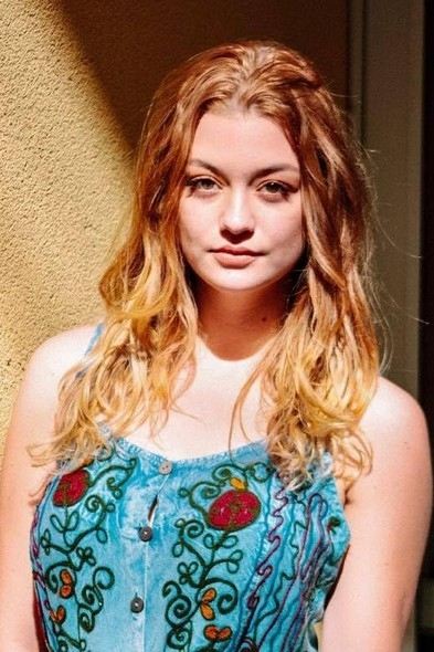 Emily Joy Conly - Sarah
