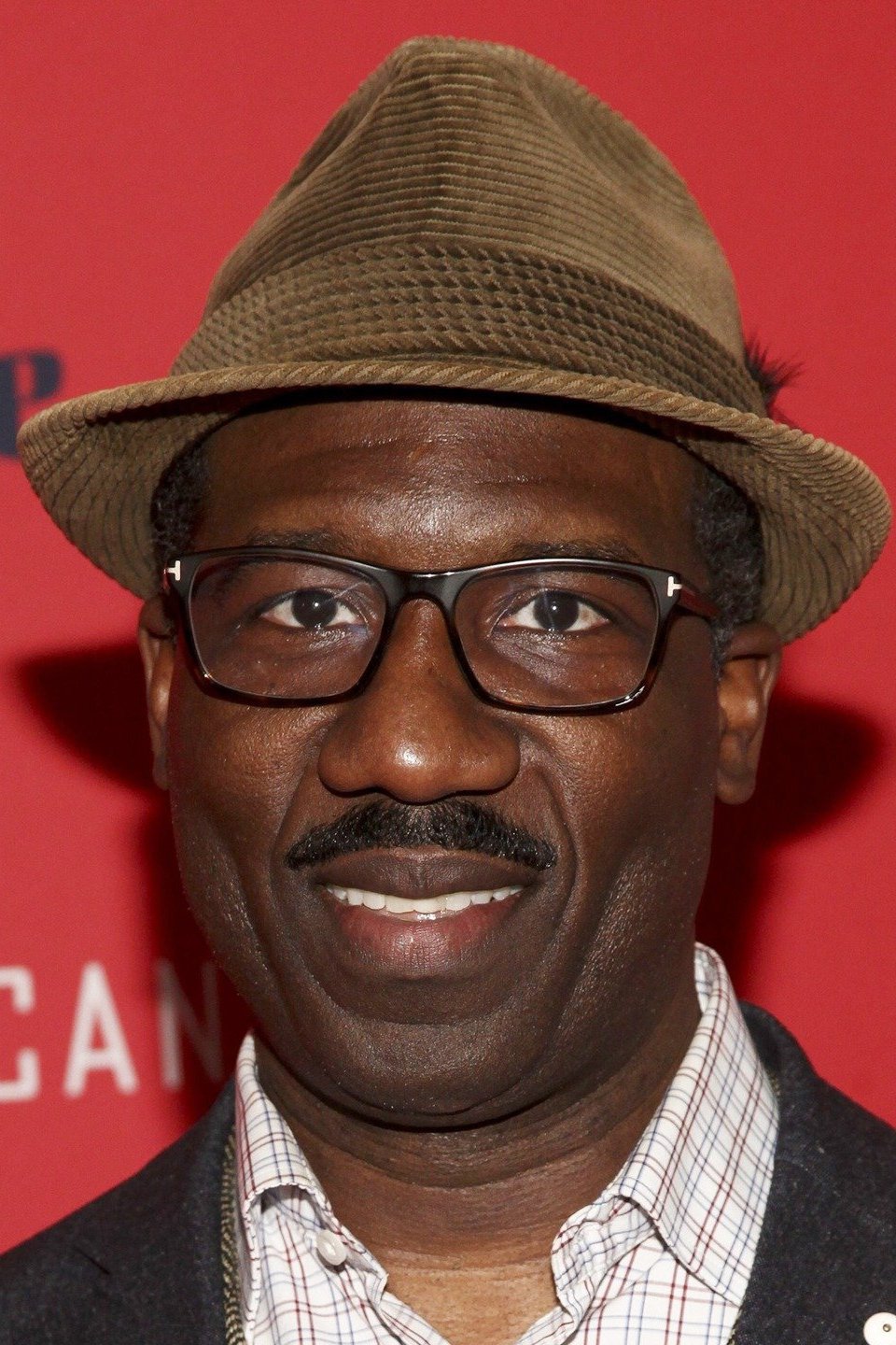 Russell G. Jones - Hezekiah Falusi