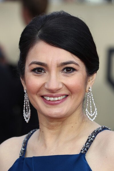 Zenobia Shroff - Counselor Jerry (voice)