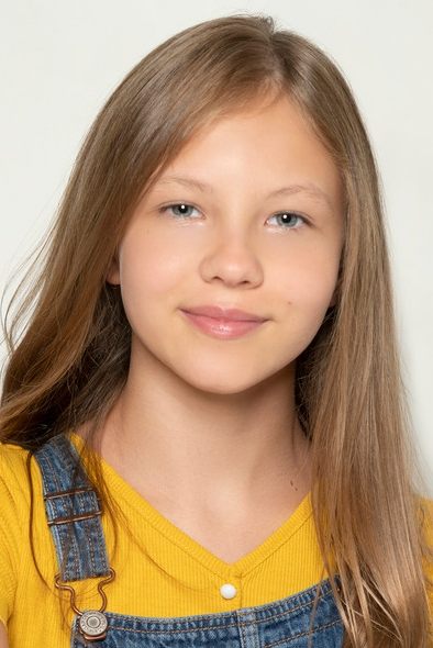 Anna Anderson-Epp - Young Maggie
