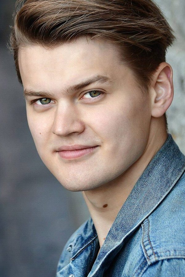 Rupert Spraul - Alec McCortland