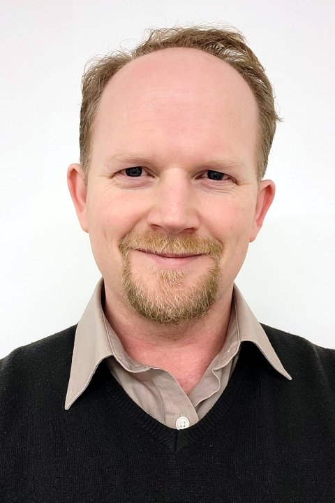 James Hare - Pier Visitor