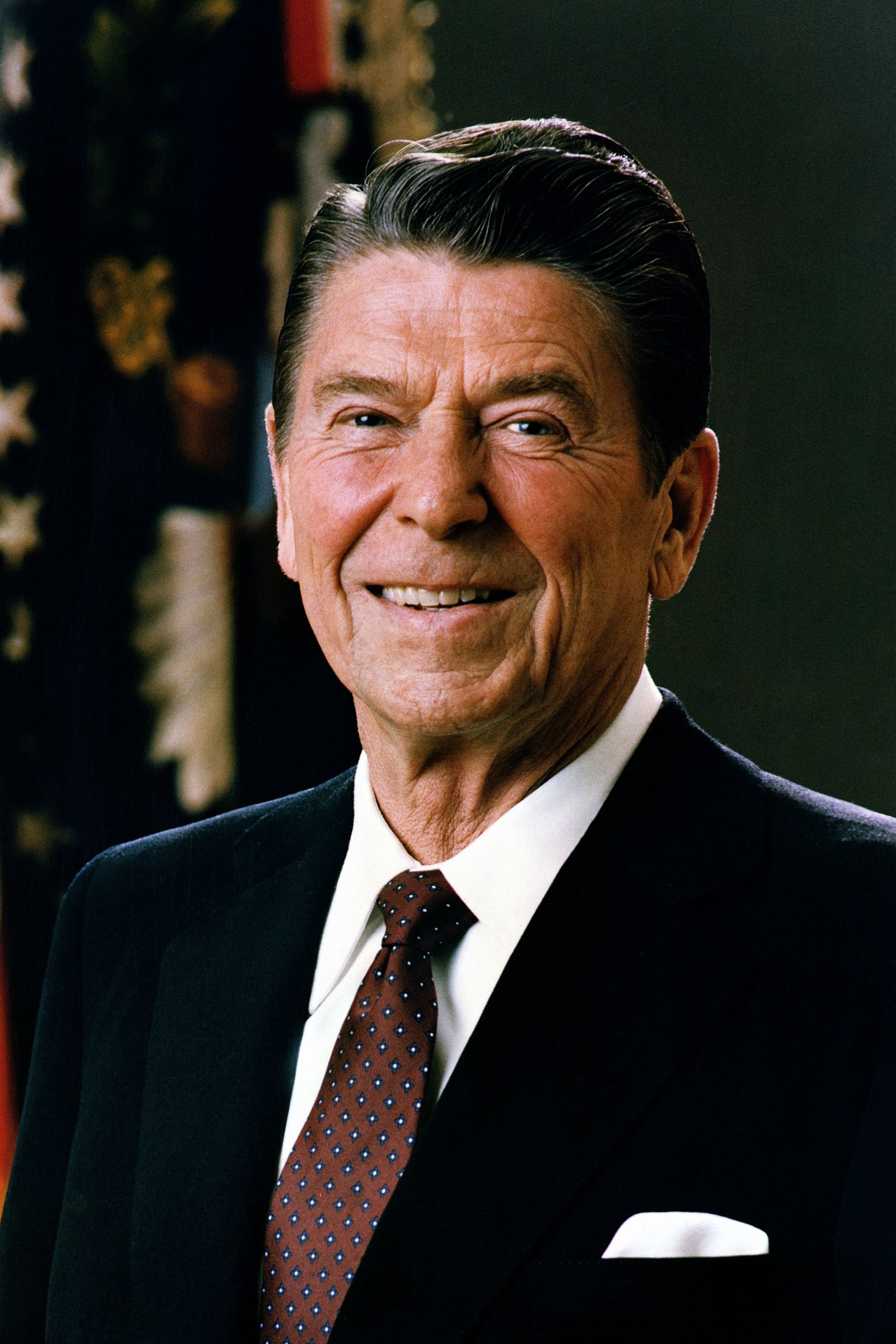 Ronald Reagan - Self (archive footage) (uncredited)