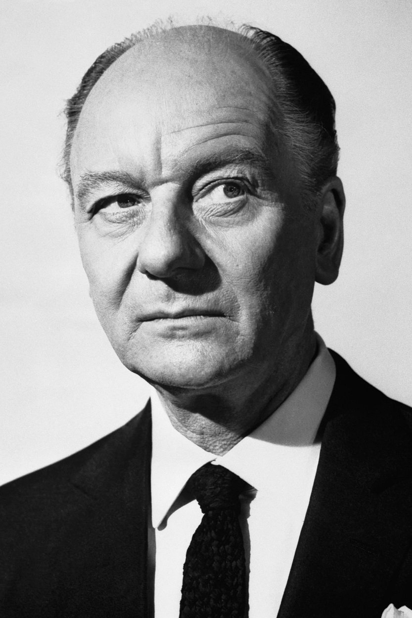 John Gielgud - Lord Irwin