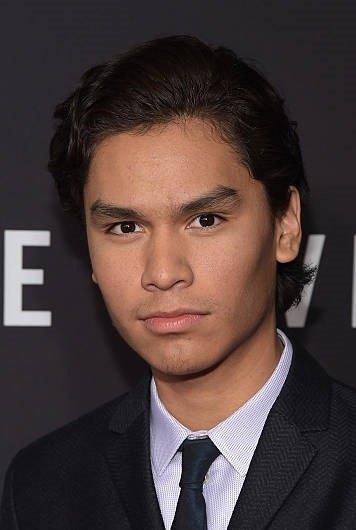 Forrest Goodluck - James Lightfoot