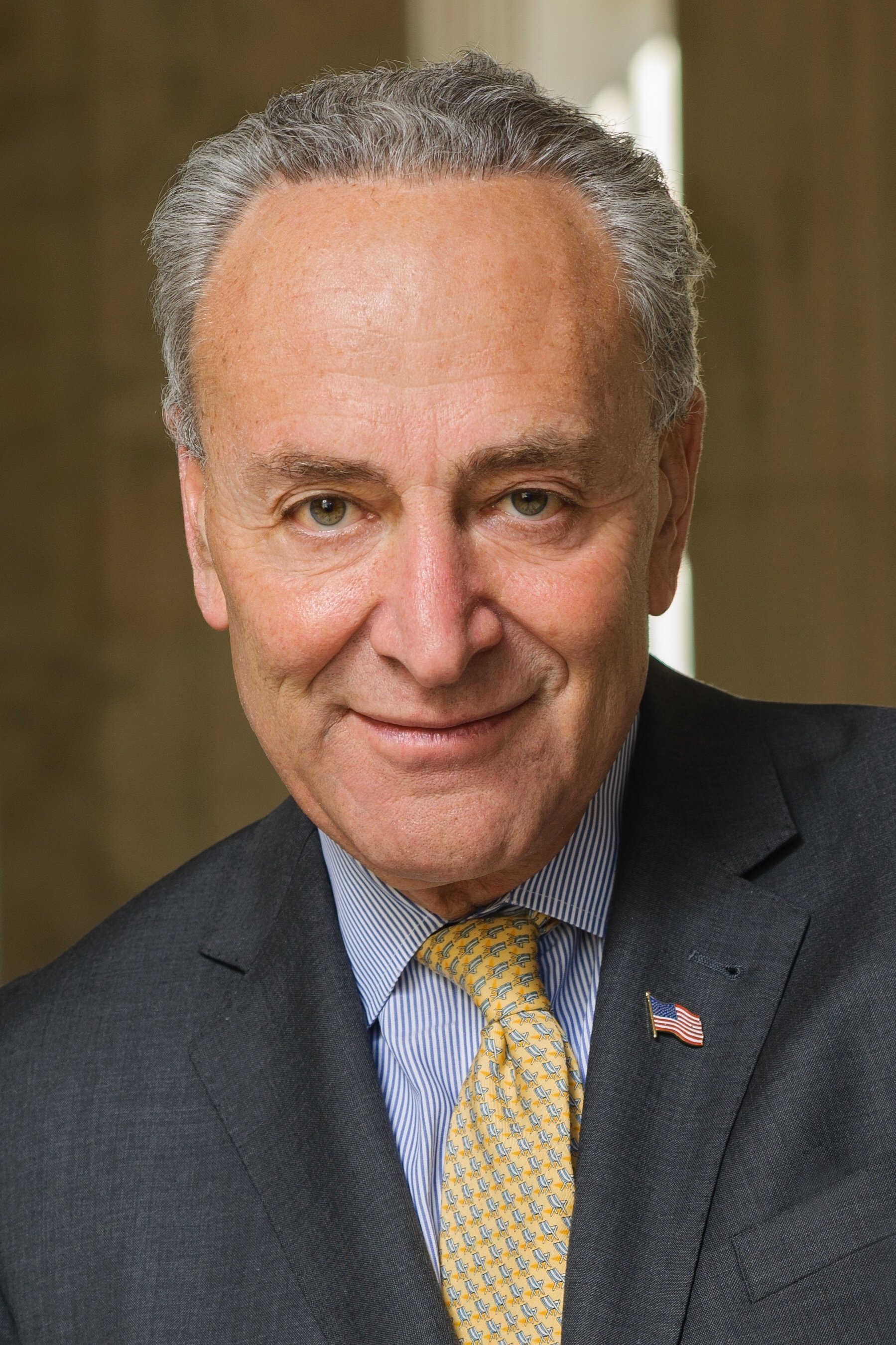 Chuck Schumer - Self - Senate Majority Leader