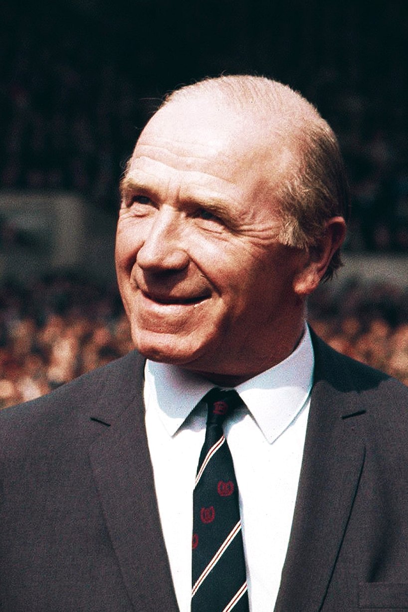 Matt Busby - Himself