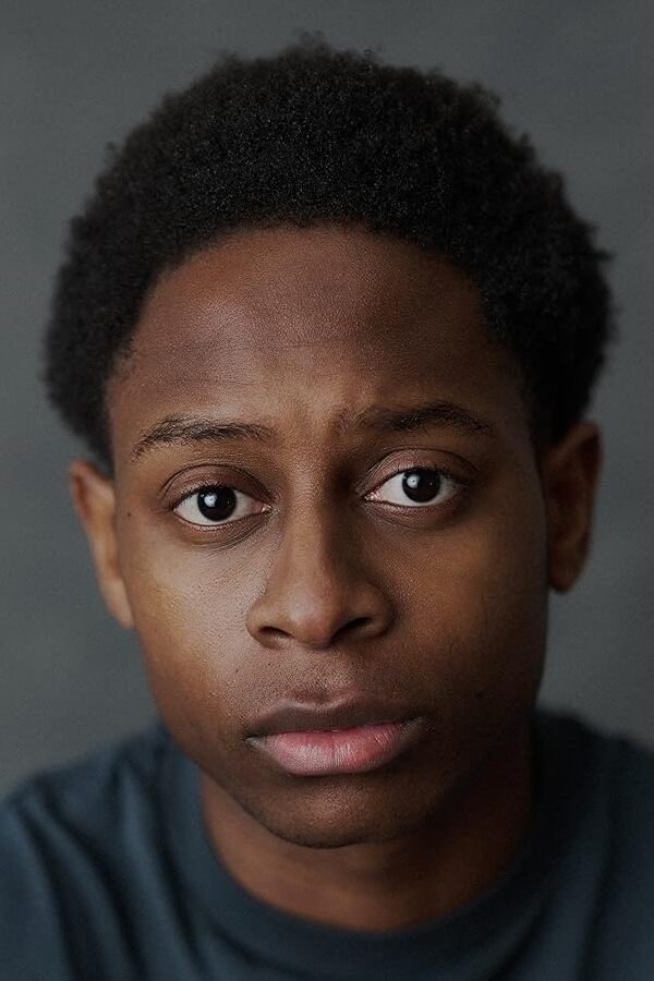 Myles Kamwendo - Nicholas