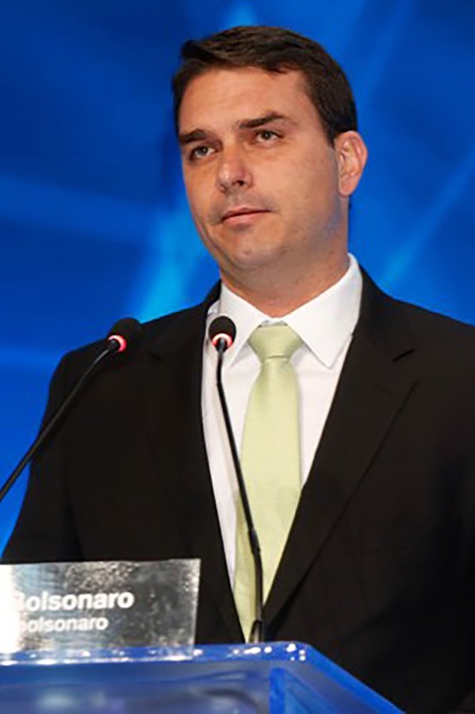 Flávio Bolsonaro - Self