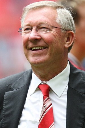 Alex Ferguson - Self