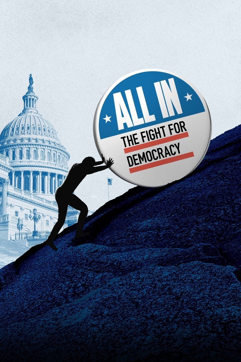  All In: The Fight for Democracy - Watch Suggestor