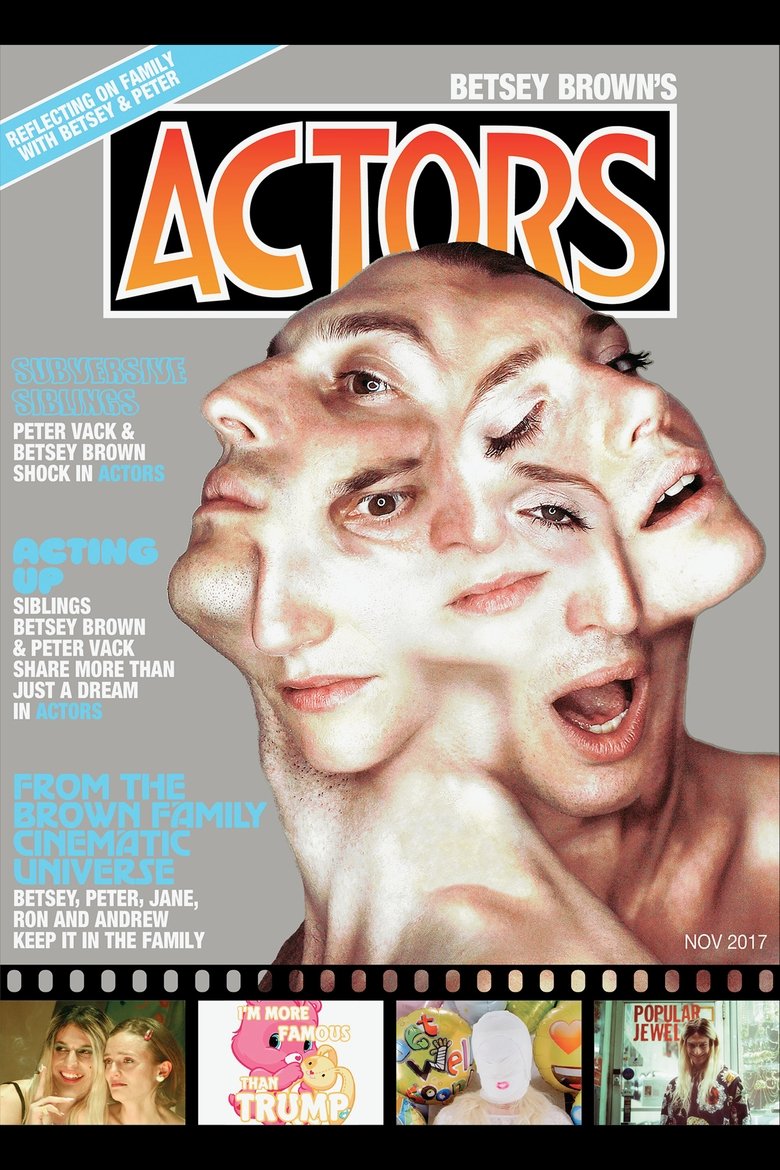  Actors - Watch Suggestor