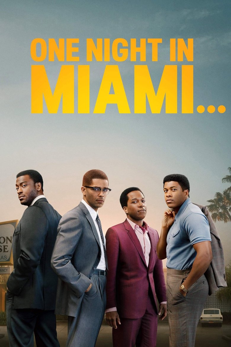  One Night in Miami... - Watch Suggestor