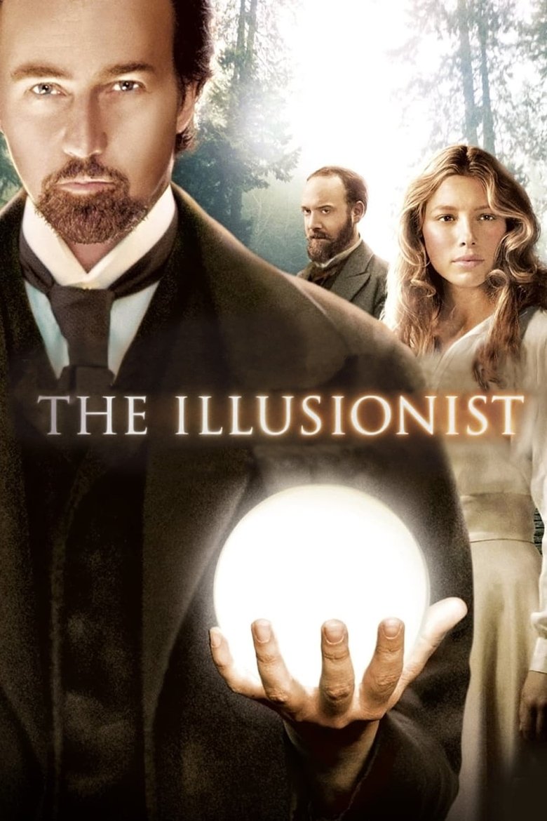  The Illusionist - Watch Suggestor