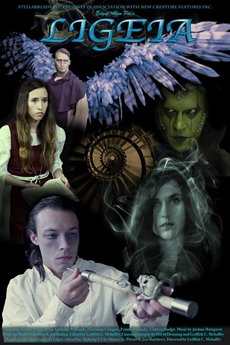  Edgar Allan Poe's Ligeia - Watch Suggestor