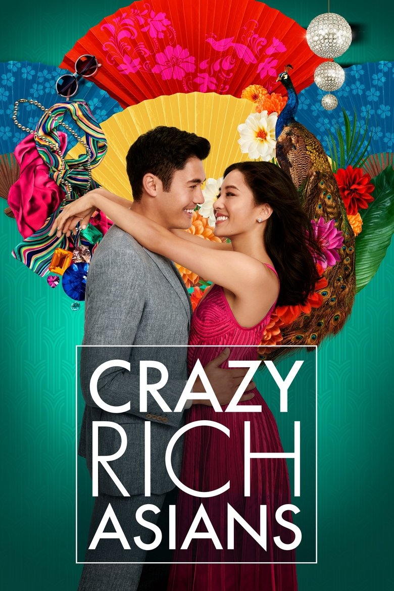  Crazy Rich Asians - Watch Suggestor