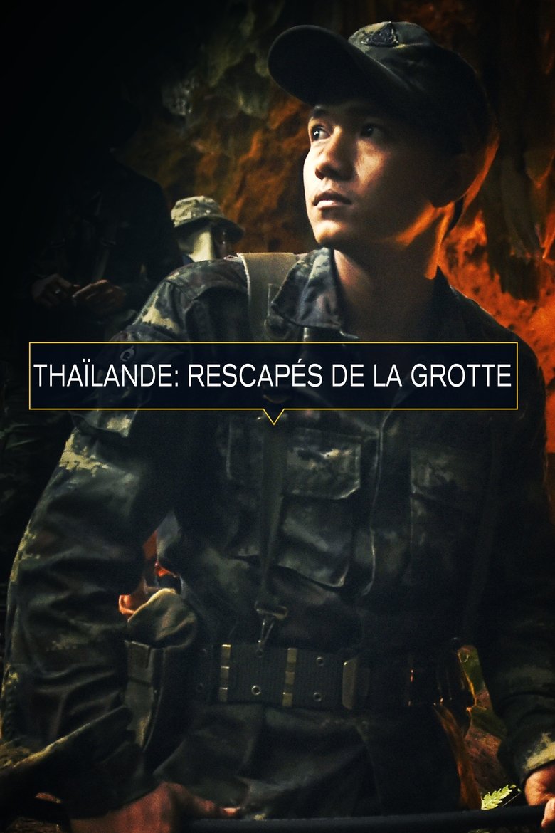  Operation Thai Cave Rescue - Watch Suggestor
