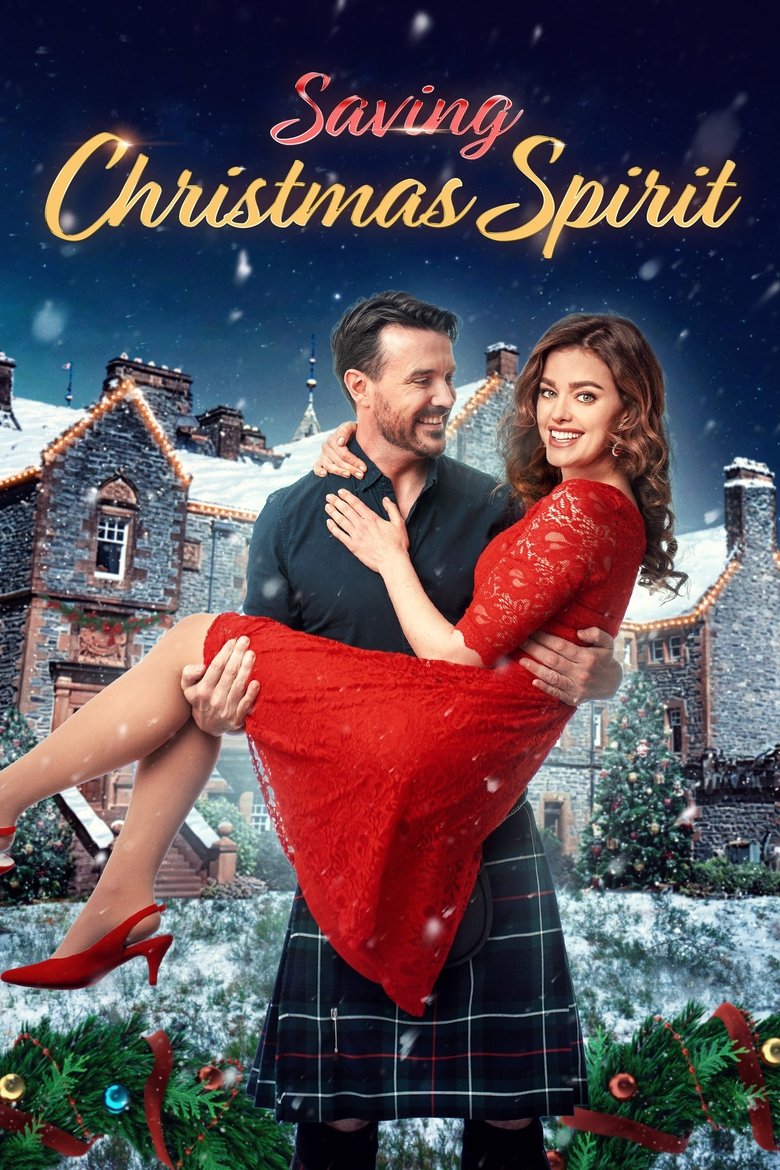  Saving Christmas Spirit - Watch Suggestor