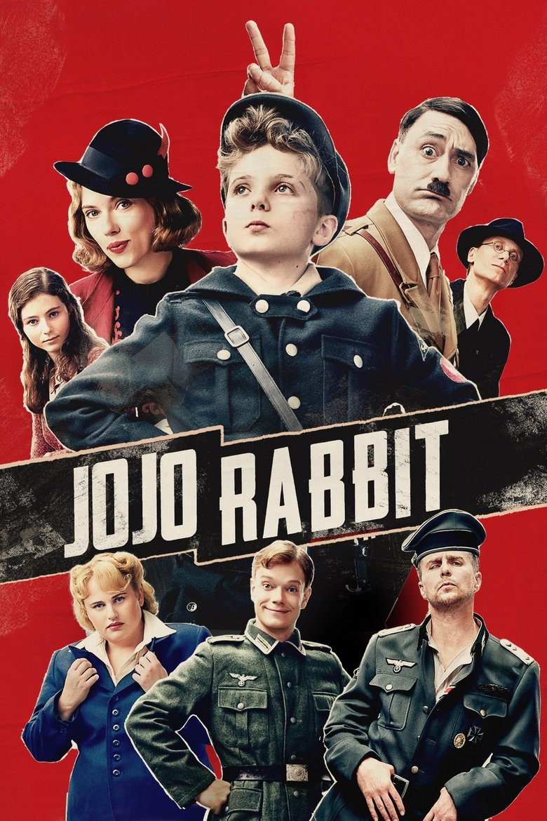  Jojo Rabbit - Watch Suggestor