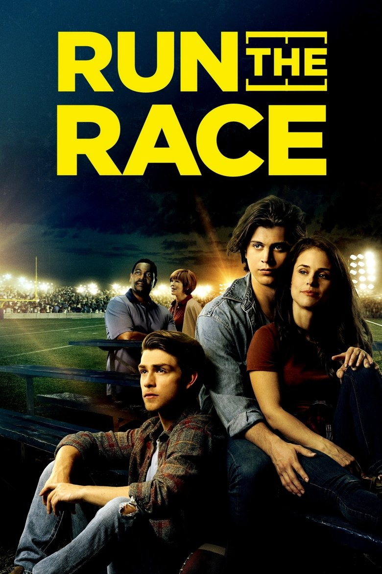  Run the Race - Watch Suggestor