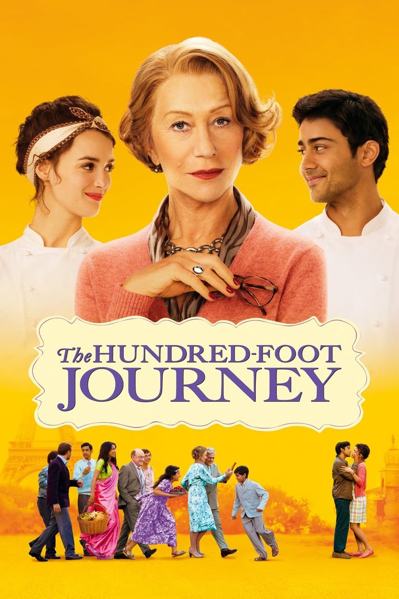  The Hundred-Foot Journey - Watch Suggestor