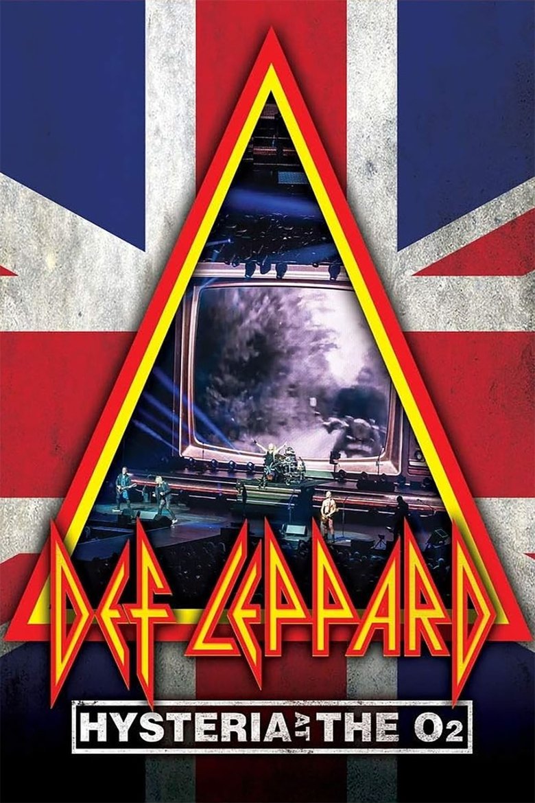  Def Leppard: Hysteria at The O2 - Watch Suggestor