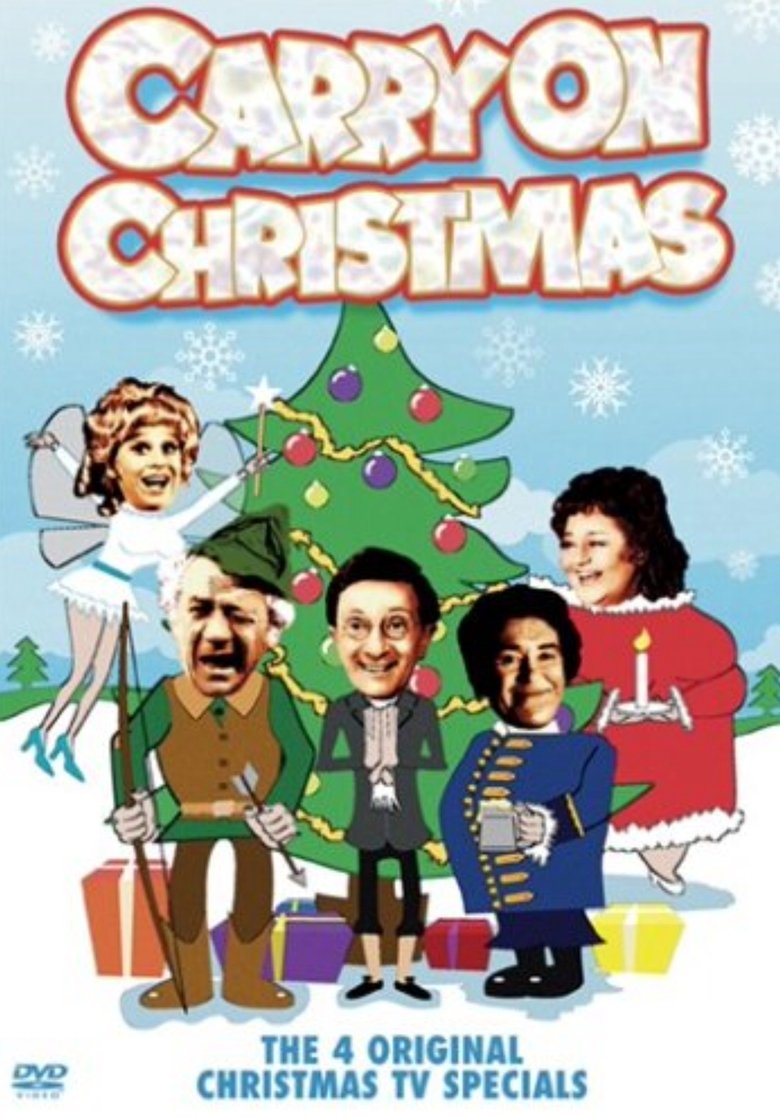  Carry on Again Christmas - Watch Suggestor
