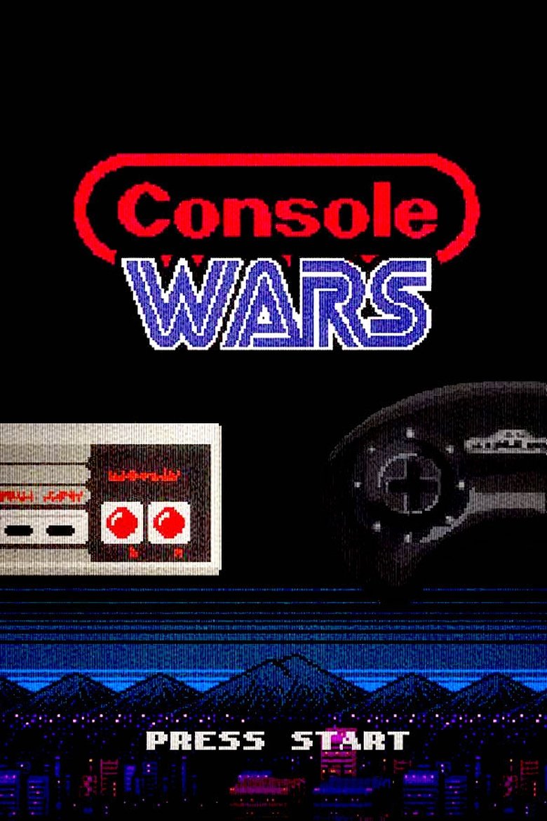  Console Wars - Watch Suggestor
