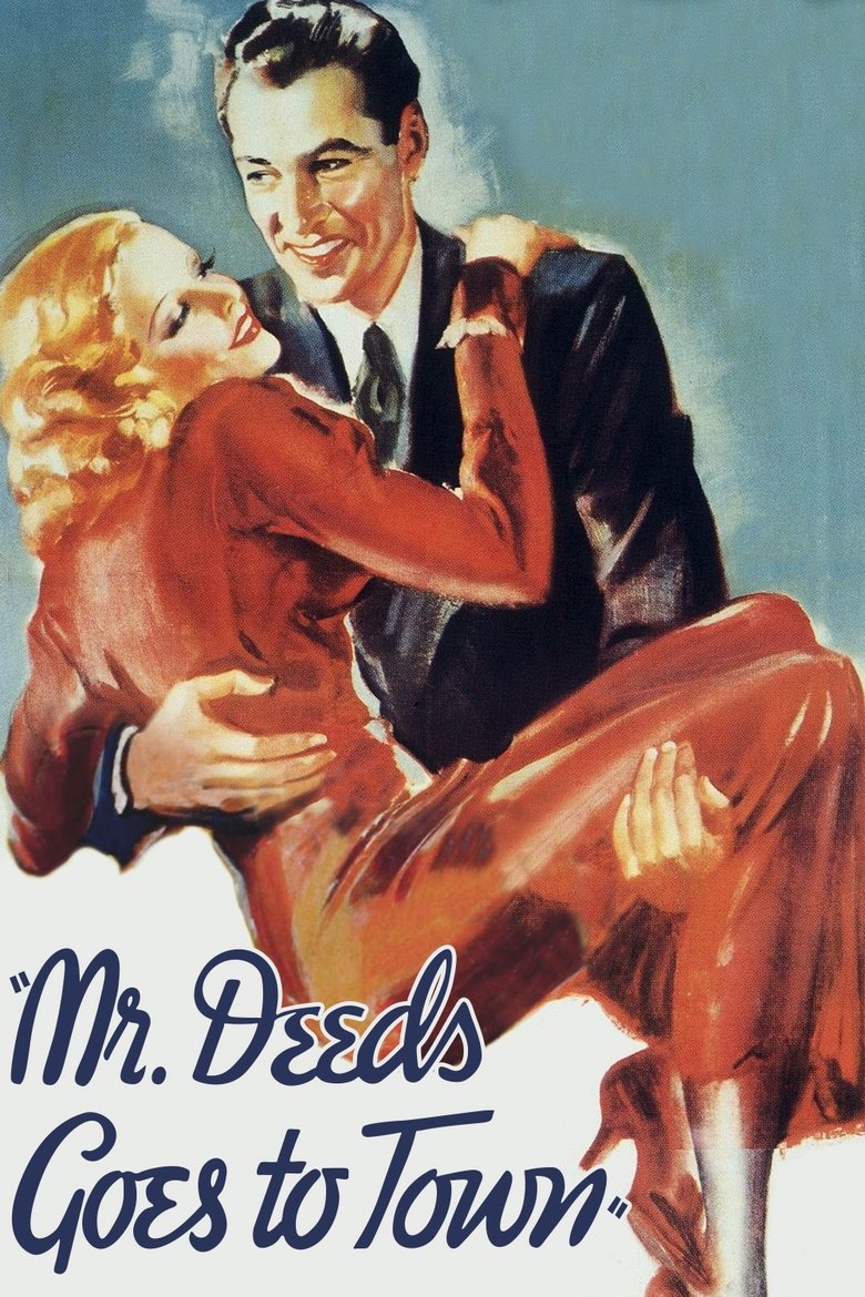  Mr. Deeds Goes to Town - Watch Suggestor