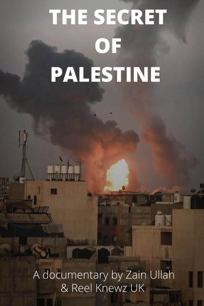  The Secret Of Palestine - Watch Suggestor
