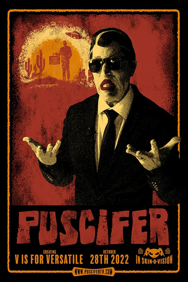  Puscifer – V Is For Versatile - Watch Suggestor