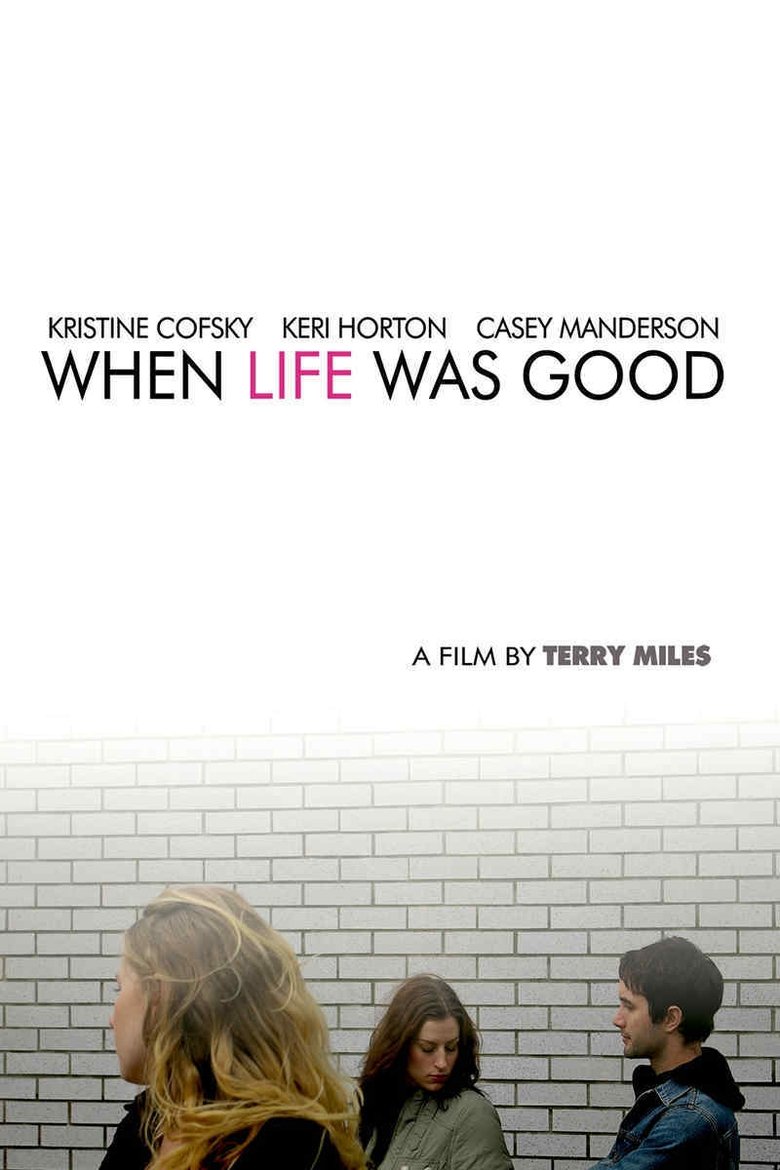  When Life Was Good - Watch Suggestor