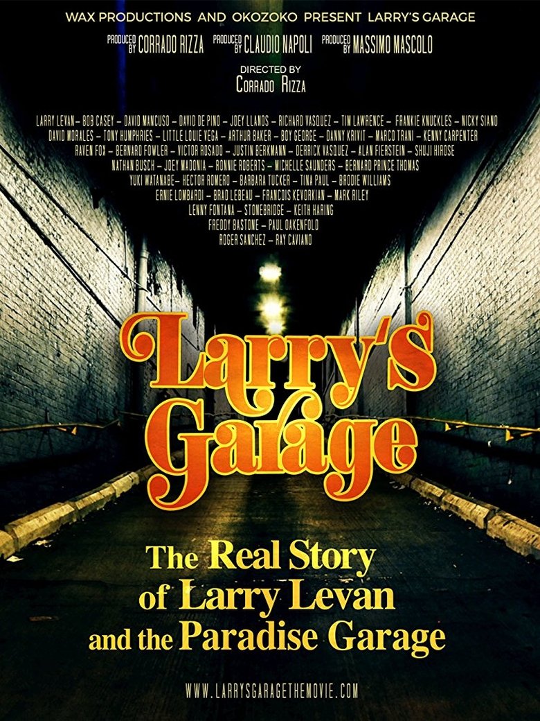  Larry's Garage - Watch Suggestor